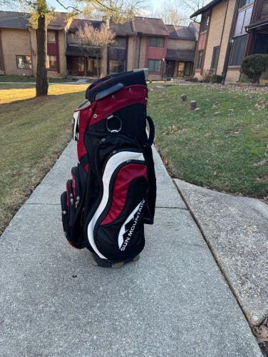 Sun Mountain C130 Cart Golf Bag