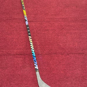 New Warrior Novium Pro W28M 75 Flex Left Hand Pro Stock Stick Item#TDNVP