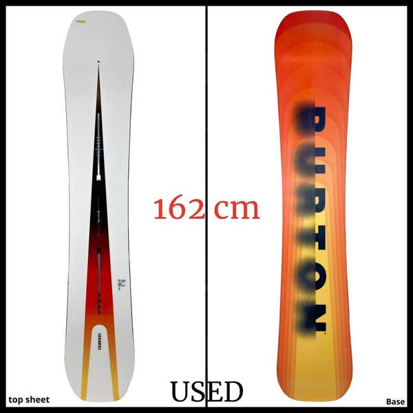burton 2024 custom snowboard X When you want every advantage for chasing lines and exploring natural hits Burton Custom X Camber Snowboard