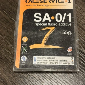 Raceservice SA.0/1 Special Fluoro Additive 55g (New)