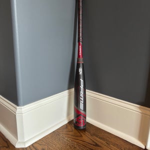 2020 Louisville Slugger USSSA Certified Prime (-10) Composite 19 oz 29" (Used)