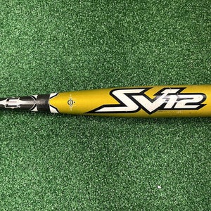 Easton SV12 31/28 (-3) 2 5/8" BESR Certified Baseball Bat