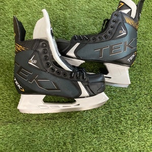 New Powertek V3.0 Tek Ice Hockey Skates | Senior 14