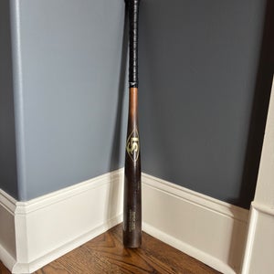 Louisville Slugger Training MLB Prime Youth Maple (-8) 22 oz 30" (Used)