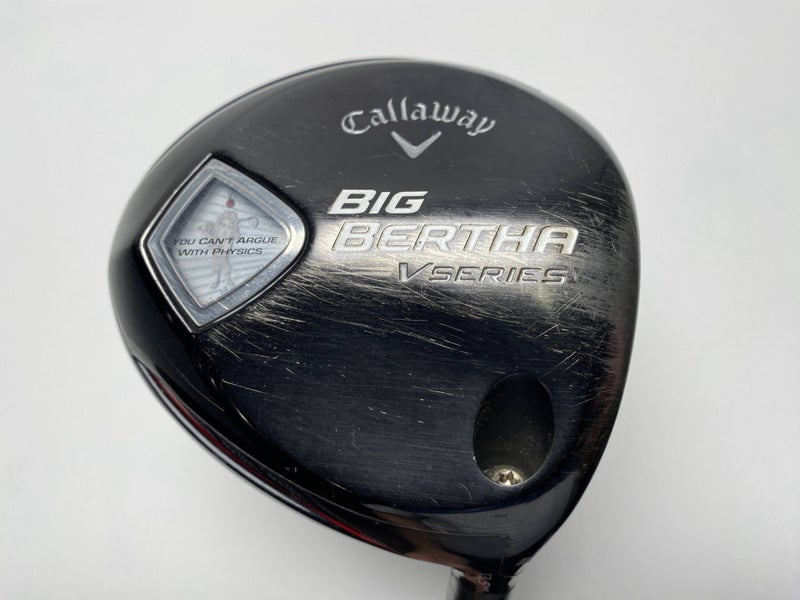 Callaway Big Bertha V Series Driver 13.5* Bassara E42x5ct 42g Lite RH