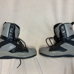 Vision Size M 10.0 (W 11.0) Snowboard Boots (Used)