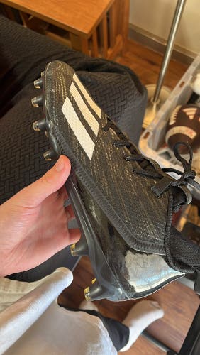 Men's Size M 10.5 (W 11.5) Adidas Low Top adizero (New)