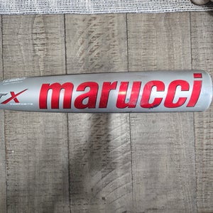 2023 Marucci CAT X USSSA Certified Bat (-10) Composite 31" (Used)