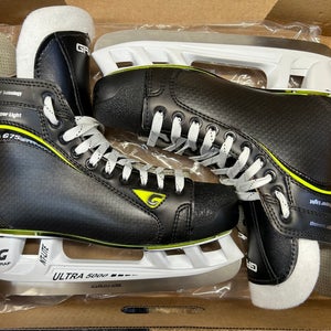 GRAF Ultra G75 Super Light Skates Size 9.5R (New)