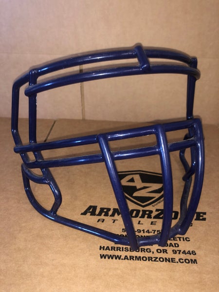 RIDDELL SPEED S2BDC FACE MASK - PURPLE