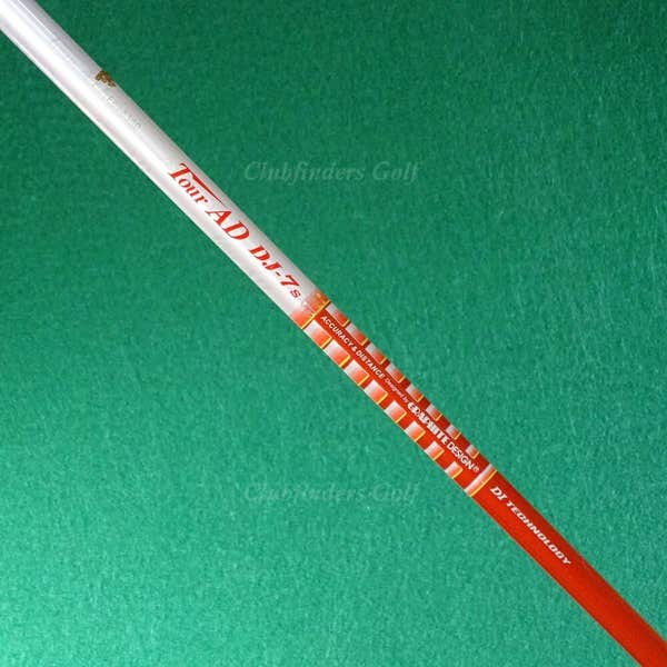 Graphite Design Tour AD GP-7 S rigide 44 en arbre de