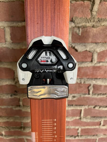 Unisex 2018 All Mountain 177 cm Blizzard latigo Skis With Bindings