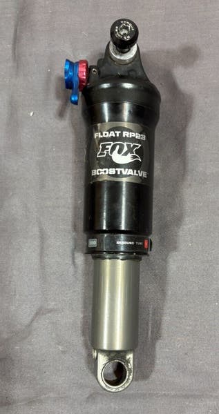 Fox Float RP23 Boostvalve Mountain Bike Rear Air Shock 7.25
