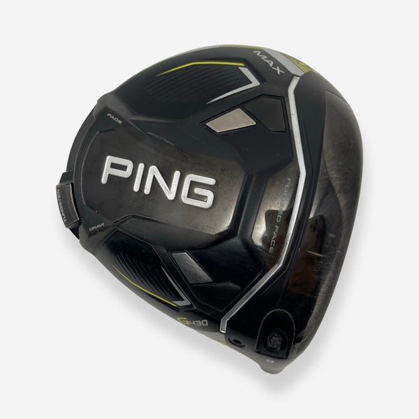Ping G430 Max Driver Head 9° Adjustable Loft Head Only