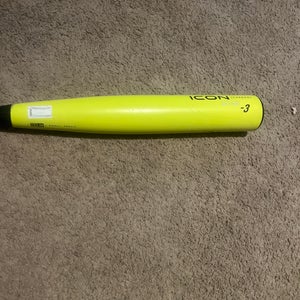 2024 Rawlings BBCOR Certified Icon (-3) Composite 31 oz 34" (Used)