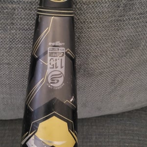 2022 Louisville Slugger Meta USSSA Certified Bat (-10) Composite 19 oz 29" (Used)