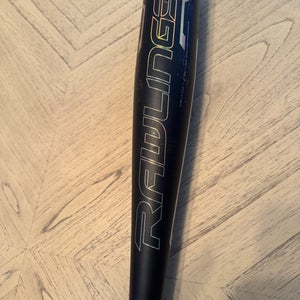 Rawlings Velo ACP USABat Certified Bat (-10) Alloy 20 oz 30" (Used)