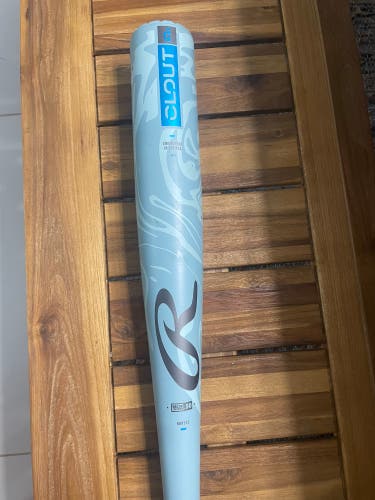 2025 Rawlings BBCOR Certified Clout (-3) Alloy 29 oz 32" (Used)