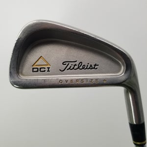 1993 TITLEIST DCI BLACK OS 3 IRON REGULAR TITLEIST TRI SPEC 38.5" GOOD