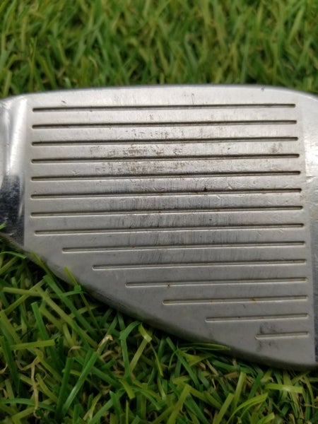 2011 COBRA AMP FORGED 9 IRON XSTIFF KBS TOUR CUSTOM SERIES WHITE 36" GOOD