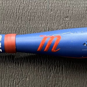 Used 2021 Marucci CAT9 Pastime Composite USSSA (-10) 31" 21oz