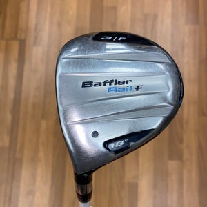 Cobra Left Hand Baffler Regular Flex 3 Wood Wmns