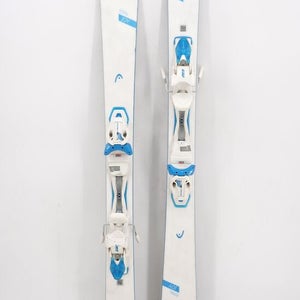 Head Total Joy Womens Demo Skis with Bindings - 148 cm Used