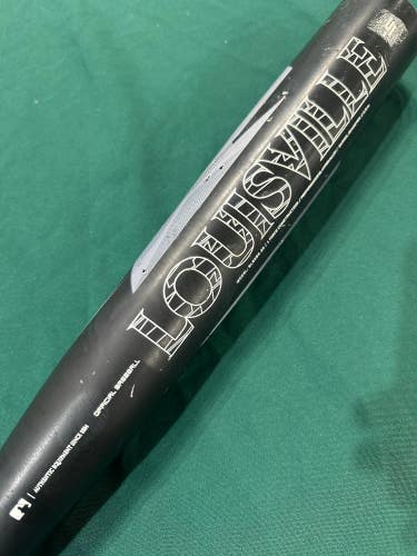 2022 Louisville Slugger Solo USSSA (-5) Alloy Bat – 32"/27oz