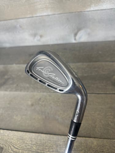 Cleveland Tour Action 4 Iron TA7 RH Stiff Steel Shaft 38.5”