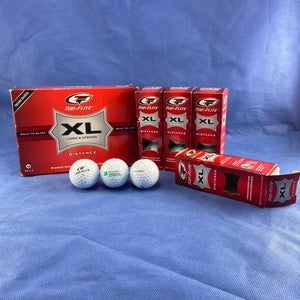 Top Flite 12 Pack XL Distance Golf Balls