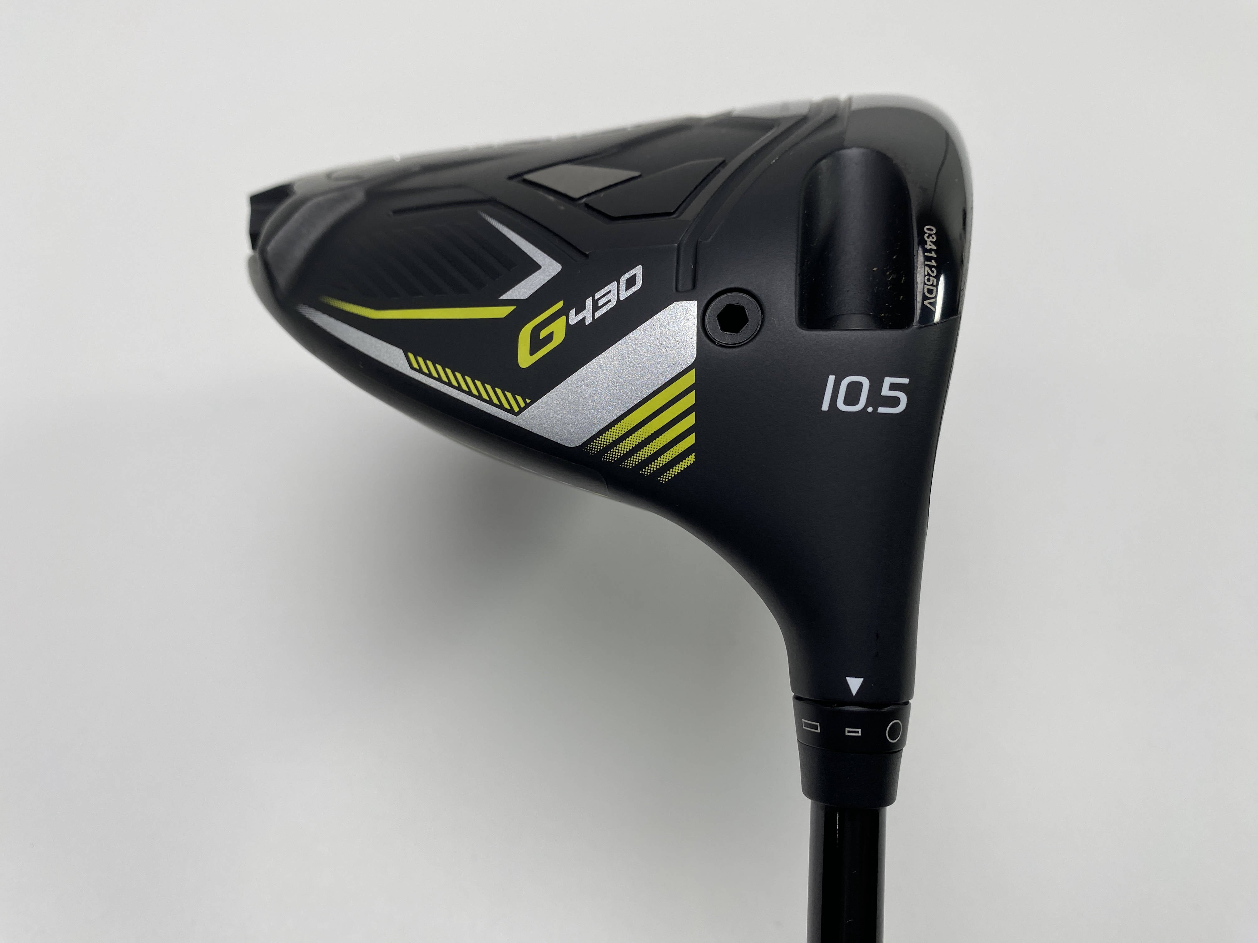 Ping G430 LST Driver 10.5* Tensei White K Series Xlink Tech 50g