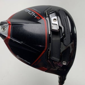 TaylorMade Stealth 2 Plus Driver 10.5* Ventus Red TR 6X VeloCore Extra Stiff RH