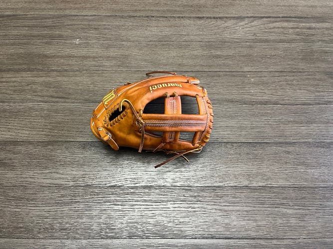 Marucci Capitol Series Horween 12.25" Single Post Web