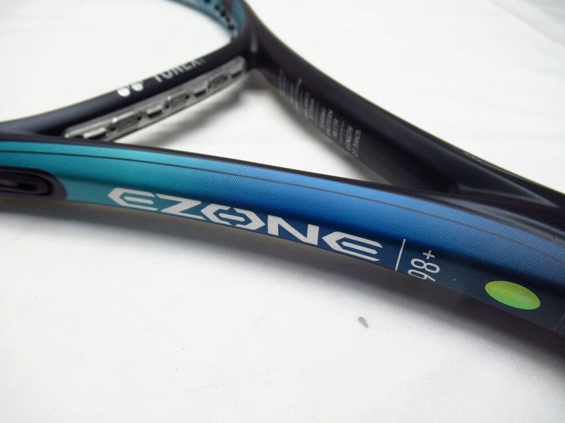 **NEW** '22-'24 YONEX EZONE 98+ (305g) TENNIS RACQUET (4 1/4) UNSTRUNG