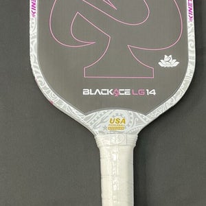 ProKennex Black Ace LG 14 Pickleball Paddle