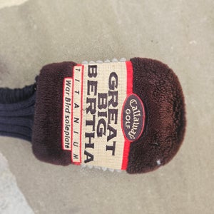 Callaway Driver