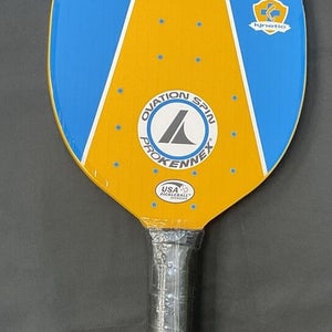ProKennex Ovation Spin Pickleball Paddle