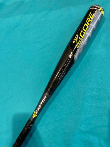 2017 Easton S2Z ZCore Bat BBCOR Certified (-3) Hybrid 28 oz 31" (Used)