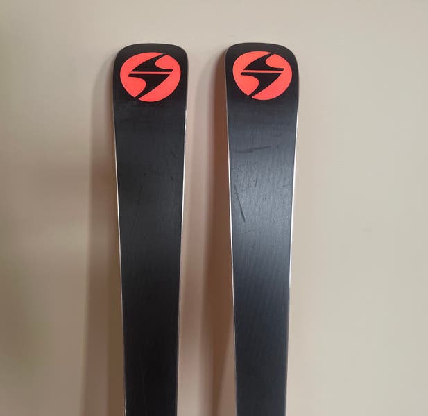 Blizzard Firebird GS FIS 170 Cm With Marker Bindings (Lightly Used