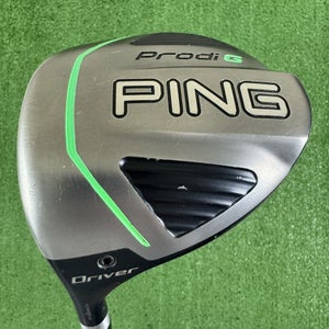 Ping Prodi G Driver 12° Fujikura Vista Pro R2 Senior Flex Junior Left Handed 43”