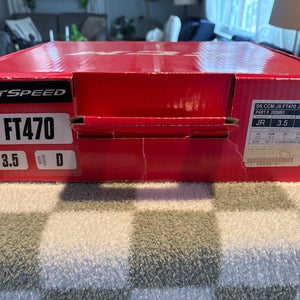 CCM JetSpeed FT470 Regular Width   Size 3.5 (Used)