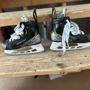 Bauer Vapor 3X EEE  13.5 (Used)