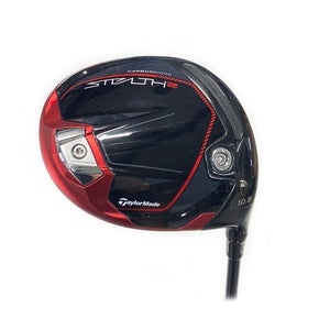 TaylorMade Stealth 2 10.5* Driver Graphite Ventus Red TR 5-R Regular Flex