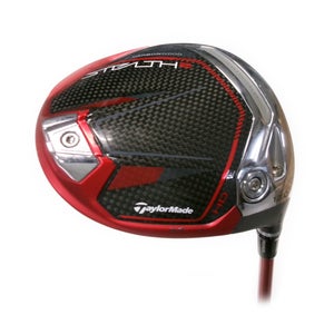 TaylorMade Stealth 2 HD 12* Driver Graphite Fujikura Speeder NX 50-R Regular