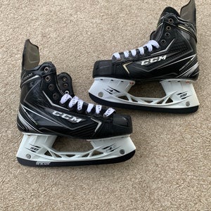CCM RibCor Platinum Hockey Skates  7.5D (New)