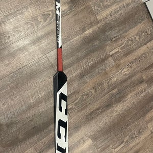 Ccm goalie eflex 5.5 stick