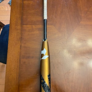 2022 DeMarini USSSA Certified Zoa (-10) Composite 21 oz 31" (Used)