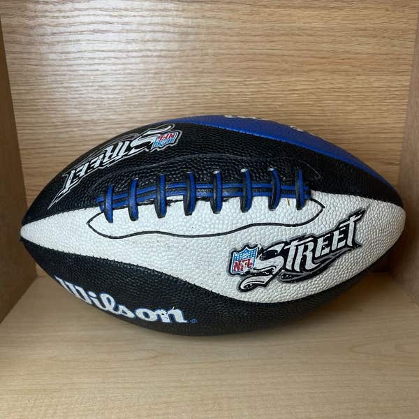 Wilson NFL Street Promo Football PS2 GameCube Xbox EA Sports