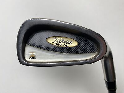Titleist DCI 822 Oversize Single 4 Iron UltraLight 75g Regular Graphite Mens RH