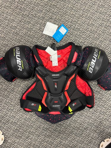 Bauer Vapor 3X Pro Senior Medium Shoulder Pads